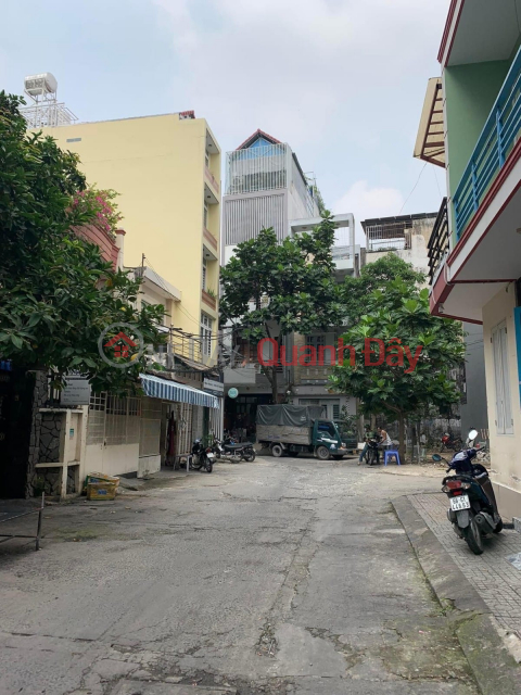 HOUSE FOR SALE - THACH LAM, NEAR TO TIEU, 5M HOUSE, 1 APARTMENT, 5 storeys, ONLY 5.3 BILLION _0