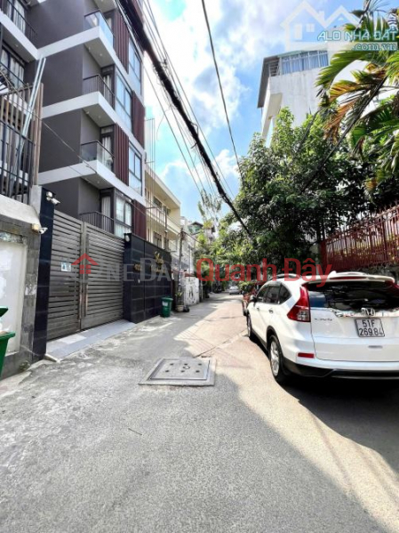 RARE PROPERTY IN BINH THANH DISTRICT – 9M FRONTAGE – 162M² – 7 FLOORS WITH ELEVATOR – MONTHLY INCOME OF $6,500 Sales Listings