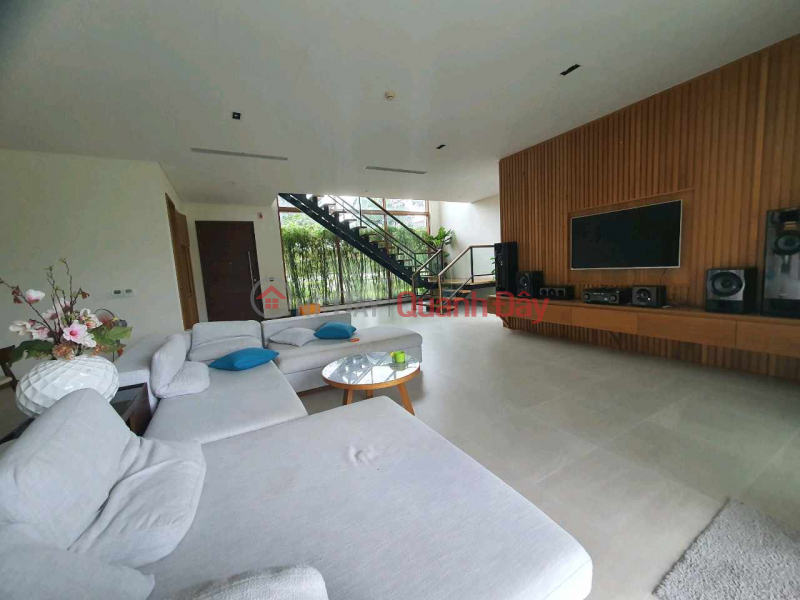 Cho thuê biệt thự 4 phòng ngủ Ocean Estate 5 sao Đà Nẵng Niêm yết cho thuê