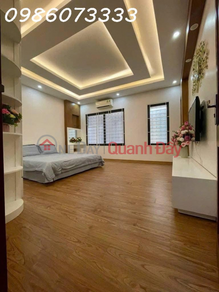 House on Dang Tien Dong street, Dong Da - 7 floors with elevator - actual area 40m² - price 18 billion 098.607.3333 Sales Listings