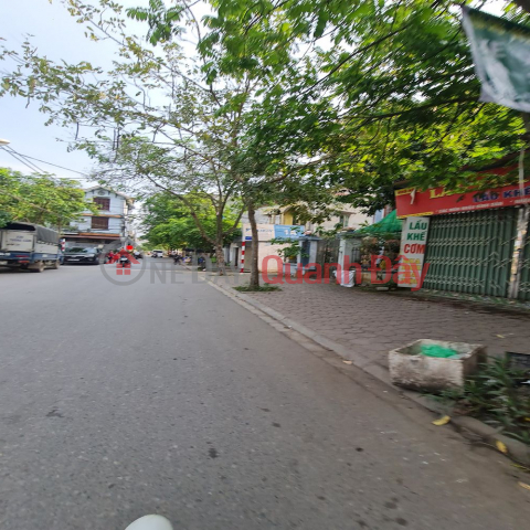 2x billion, corner lot 255m2, 3 cars can avoid in Dong Du, Gia Lam, Hanoi. Contact 0989894845 _0