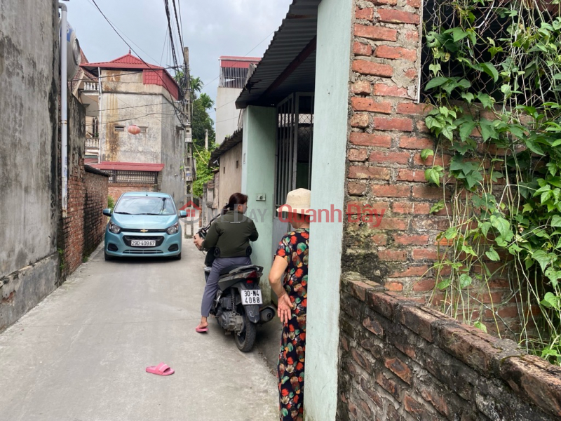 Property Search Vietnam | OneDay | Residential Sales Listings, Land for sale with 3-storey house in Duong neck. Car-friendly alley, investment price 5x million\\/m2. Contact: 0936123469