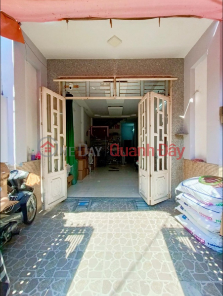 Property Search Vietnam | OneDay | Nhà ở, Niêm yết bán | Bán nhà HXH 6m, Lê Văn Quới, Bình Tân, 70m2 (4x17.5) x 2 Tầng, 5.6 tỷ TL