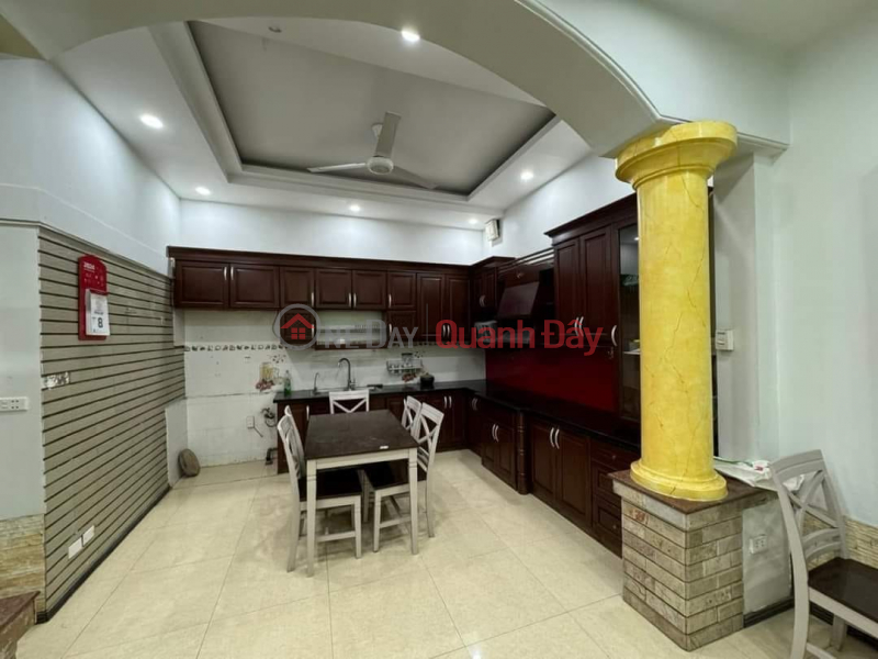 ️Sell Thai Thinh House 50 M2 6 Floors Frontage 3.3M, Only 8.5 Billion Beautiful House Near Street - Car 25m From House - Alley 3 Gac Dong Da ️ Sales Listings