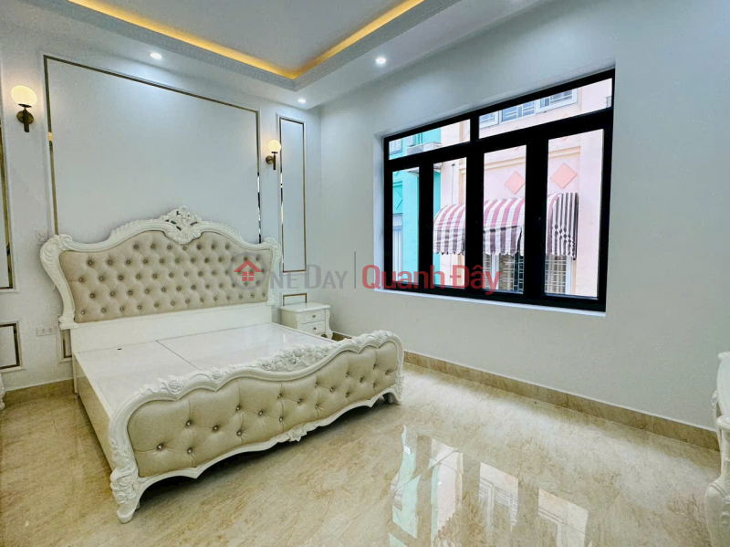 ₫ 4.6 Billion Newly built 4-storey house for sale, 64 m fully furnished, price 4 ty6, Dang Hai, Hai An