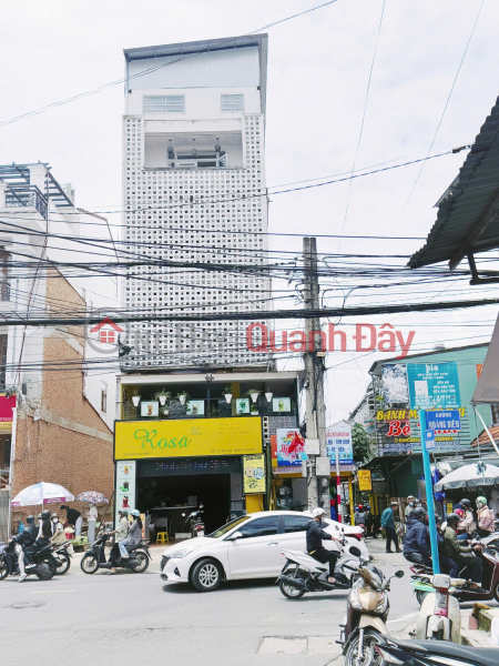 Cho thuê nhà 3 mặt tiền Hoàng Diệu phường 5 Đà Lạt 50 triệu/tháng Niêm yết cho thuê