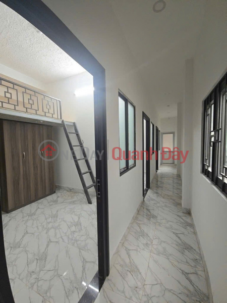 CHDV mặt tiền 19PN Xe hơi tránh 146m2, Vuông – Thạnh Lộc 15 Q12, Việt Nam, Bán, đ 14,5 tỷ