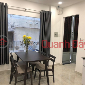 House for sale Alley 120\/ TRAN QUOC THAO, 50m2, 3 bedrooms, 4 bathrooms, 4m5 width, officer area Price 5 billion 6 (strong price) _0