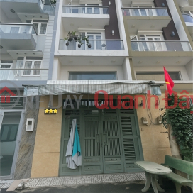 Bán nhà 4.5x14m, 5 Tầng – Ngay Khu DreamHome, Đường Số 59, Gò Vấp – 7.9 tỷ TL _0