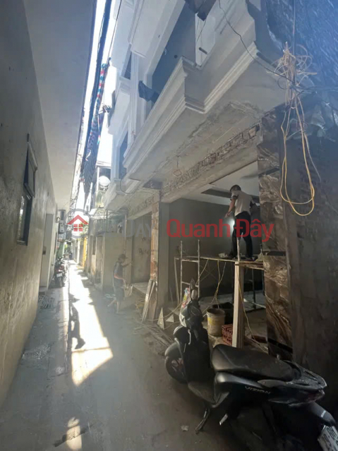 NEW HOUSE IN VINH PHUC, BA DINH, 35M2, 5 FLOORS, FRONTAGE 3.5M, 7.85 BILLION. ALLEY. _0