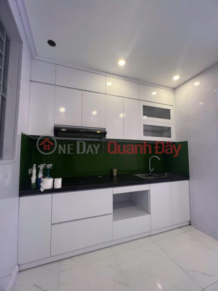 Property Search Vietnam | OneDay | Residential Sales Listings | Corner house in Linh Nam, 2 airy, open alley, cars nearby, ready to move in, good business, 45m2*5 floors