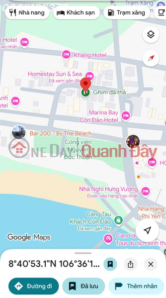 Cần bán đất đang có sẵn nhà cho thuê. Vị trí siêu đẹp.Khổ đất vuông vắn full đất ở lâu dài, Việt Nam | Bán | đ 11,5 tỷ