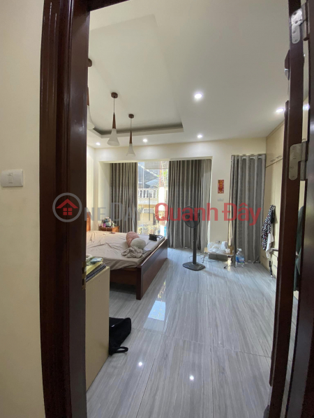 Property Search Vietnam | OneDay | Residential, Sales Listings | Selling Van Quan lot, 50m2, 5 floors, 5.1m frontage, 5.25m back, office business.