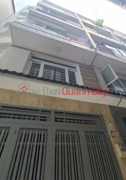 Selling 5m Alley House, Phu Tho Hoa Street, Tan Phu, Area 4X12m, 5 Floors, Price 5.8 Billion. Sales Listings