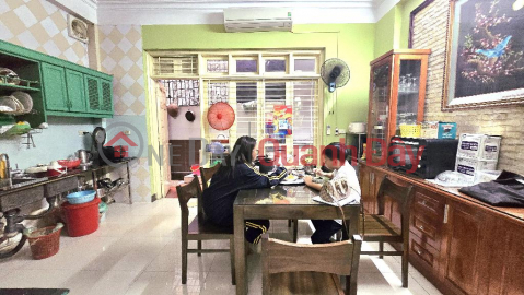 Duy nhất 1 căn ! nhà 87m x 4T Ngọc Lâm ngõ oto giá đầu tư ! _0