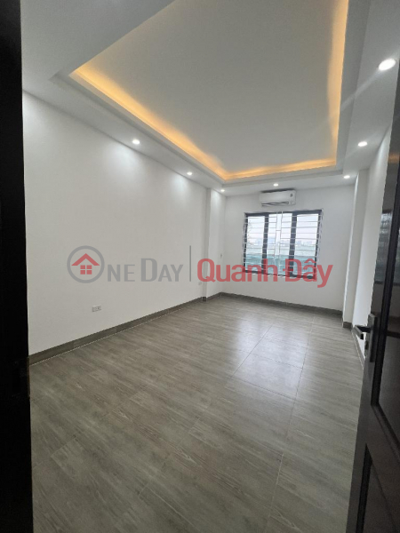 Property Search Vietnam | OneDay | Residential Sales Listings House for sale in Ngoc Truc, Nam Tu Liem BEAUTIFUL NEW HOUSE 30m2 5 floors 4.36 billion CAR ONLY 20M AWAY
