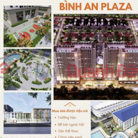 CHÍNH CHỦ CẦN BÁN NHANH căn hộ Chung cư Bình An Plaza Thanh Hóa _0