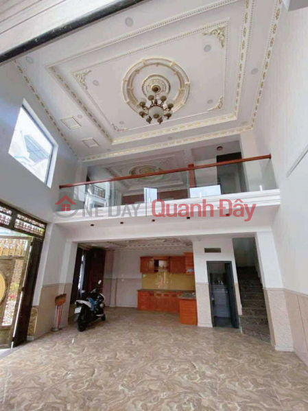 Nhà lô góc đường 8m , 62m2-5tang hẻm 621 Nguyễn Ảnh Thủ Q12 - 6 tỷ nhỉnh 0932030061 Vietnam | Sales, đ 6.9 Billion