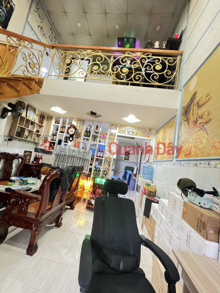 Property Search Vietnam | OneDay | Nhà ở, Niêm yết bán Mặt tiền Nguyễn Trung Trực Bình Thạnh 215m2, Ngang khủng 22m chỉ 14tỷ 9