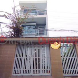 Private house for sale on National Highway 50, 3 floors, Phong Phu, 210m2, Binh Chanh, price 7 billion _0