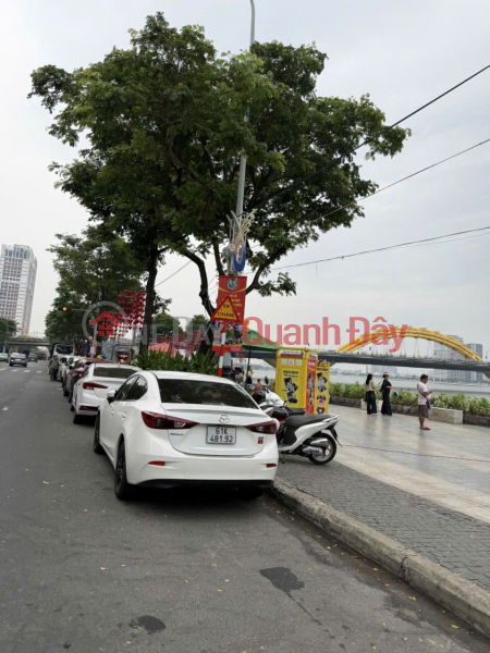 ► Land plot on a 6m wide road, 1-minute walk to Love Bridge, Tran Hung Dao Street, 65m2, 2 street frontages, 6.x billion VND., Vietnam | Sales | đ 6.4 Billion