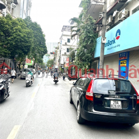 An Trach Street, Cat Linh, Dong Da - Business - Sidewalk - 60m2 x 4T x 21 billion _0