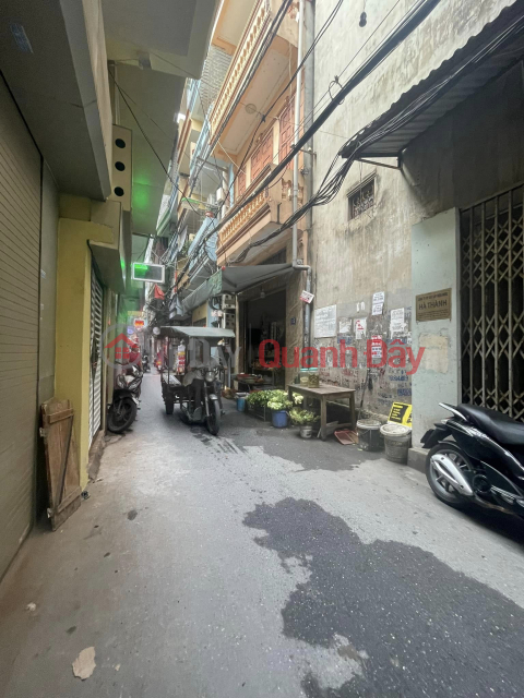 Classy, My Dinh 46m2x 5T - cars parked at the door - busy business - through alleys 6.2 billion. _0