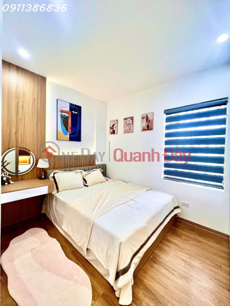 đ 7,2 tỷ, Căn góc N02 Huỳnh Thúc Kháng 70m 2PN 2VS, Nội thất lung linh, nhỉnh 7 tỷ