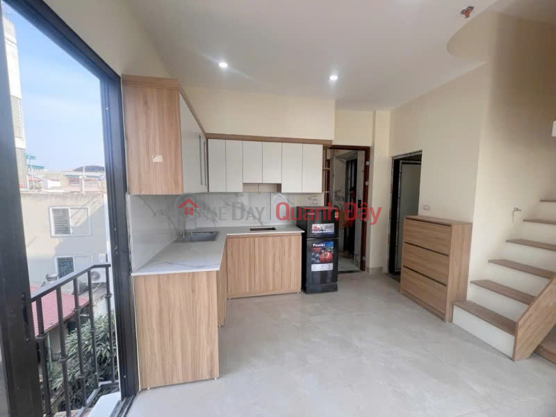 CASH FLOW HOUSE FOR RENT IN CAU GIAY, 7 FLOORS, ELEVATOR, 58M2, 14 CLOSED ROOMS, OVER 10 BILLION | Vietnam Sales, đ 13 Billion