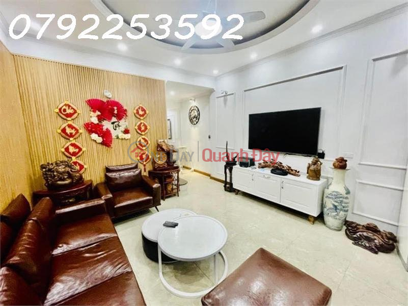 Bán Nhà . Khương Đình . Thanh Xuân 58-63m x5 tầng x Mặt tiền 4.7m. Giá bán 10 tỷ 800tr | Việt Nam Bán đ 10,8 tỷ