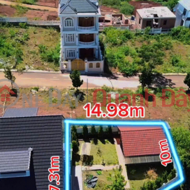 RICHLAND MANG LIN VILLA LAND FOR SALE, PRIVATE RED BOOK, WARD 7, DA LAT, 5.7 BILLION _0