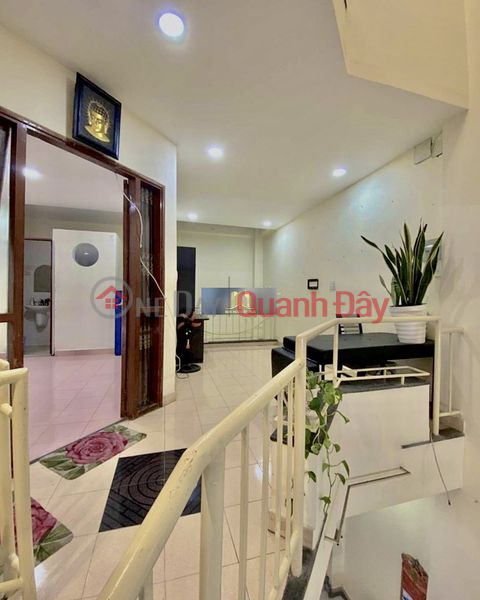 Property Search Vietnam | OneDay | Residential | Rental Listings Frontage for rent on Dinh Cong Trang street, Tan Dinh ward, District 1