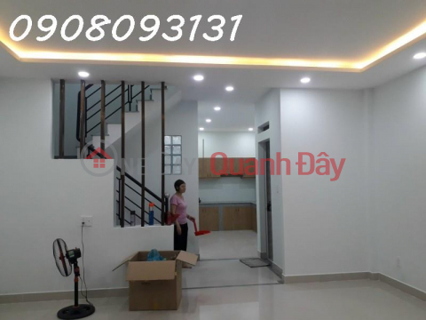 3131-House for sale P5 Phu Nhuan - Thich Quang Duc - 63m2, 5.5m horizontal, 3 bedrooms Price 6 billion 3 _0