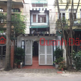 Dinh Cong Street, cars avoid sidewalks to pick up Ring Road 2.5, 83m2 MTx5m Hoang Mai Hanoi _0