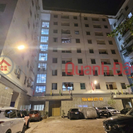 CONVENIENT APARTMENT - GREAT PRICE FOR QUICK SALE: Apartment P510, CT1X2 building, Bac Linh Dam Urban Area, Hoang Mai District, Hanoi. _0