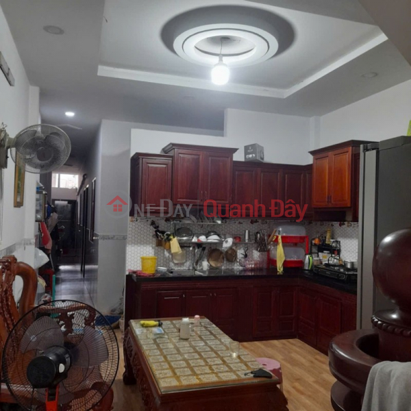 House for sale in alley 28 Pham Van Chieu - Area 7c - (4 x 25)m - 9-room serviced apartment Vietnam Sales đ 6.5 Billion