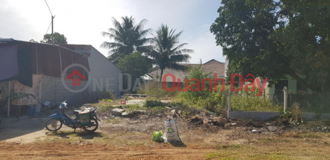 GENERAL FOR SALE Beautiful Land Lot Prime Location In the Center of Cam Duc Town, Cam Lam District _0