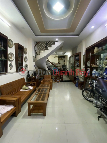 House for sale 60m2, Huynh Van Nghe, Ward 12. 4-storey house with full furniture, only 6.8 billion Vietnam Sales, đ 6.8 Billion