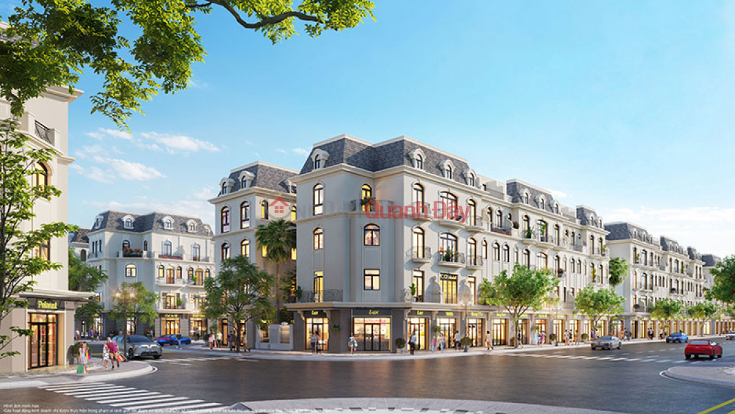 đ 21 tỷ | Biệt thự SAN HÔ Vinhomes Ocean Park2 nhận nhà ngay. Giá chỉ như chung cư Cô loa, Chiết khấu ~20%.Số lượng có