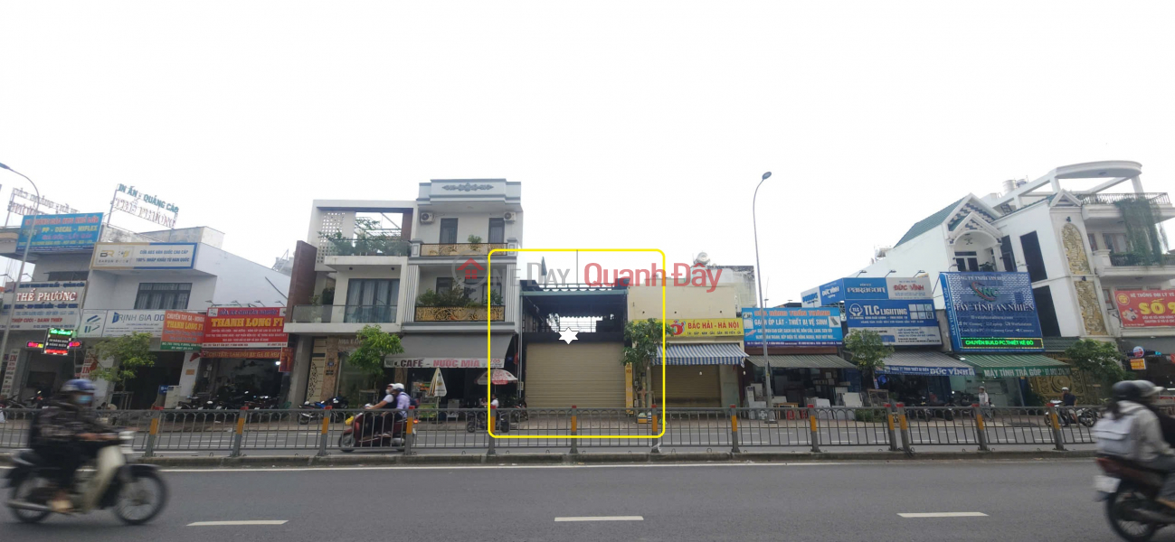 Property Search Vietnam | OneDay | Residential | Rental Listings | House for rent on Tan Ky Tan Quy street frontage, 150m², 1 floor - 6m wide