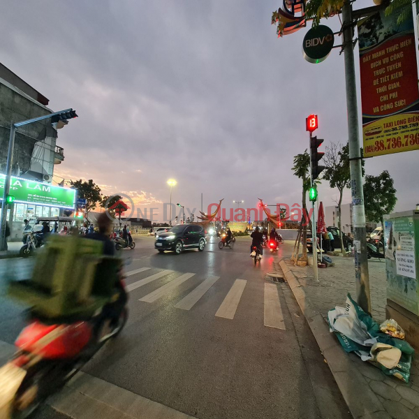 Property Search Vietnam | OneDay | Nhà ở, Niêm yết bán | 36m2 đất Trâu Quỳ, Gia Lâm, Hà Nội. Đường lớn gần Công viên hồ điều hòa. Giá đầu tư. Lh 0989894845