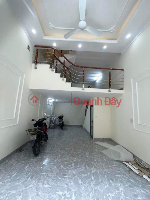 House for sale Hai Ba Trung 38m x 4 Floor Mt4m Business Lane Price 5.4 Billion. _0