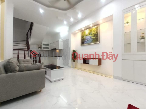 House for sale at the beginning of Truong Dinh, Thong Alley, three guardhouses, DT38m2, price 3.9 billion. _0