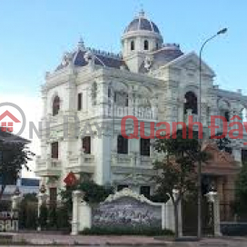 Selling villa in urban area of Cau Giay district with area of 663m2 corner apartment on 3 street sides _0