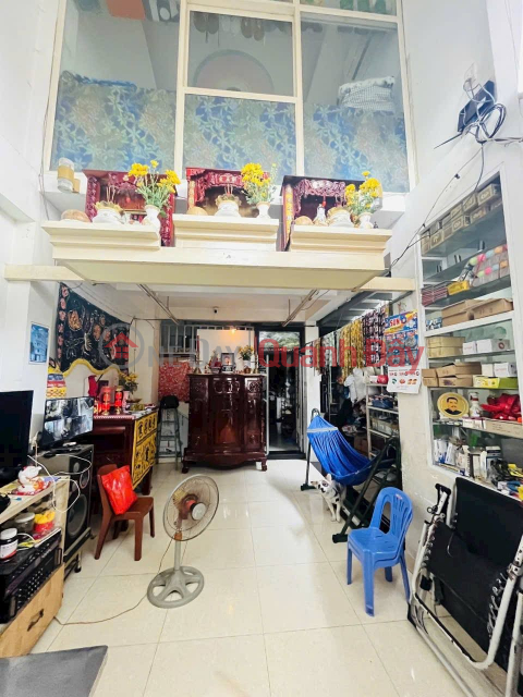 5-storey townhouse – 15 bedrooms – 6m truck alley, Au Co Street – 13.5 billion _0