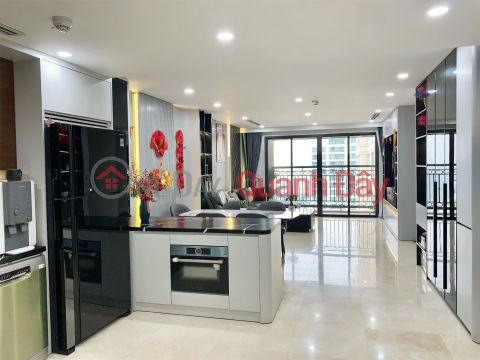 Chính chủ cần bán căn hộ góc 146m2 3pn 2wc tầng b19 tại d le roi soleil view sông hồng hồ tây _0