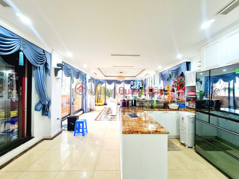 đ 64.8 Billion, Super VIP 9 floors Nghia Tan 90m2, 5-star class, Great business, 64.8 billion