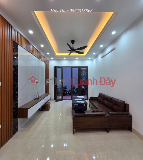 BÁN NHÀ RIÊNG 5 TẦNG Nam Đuống 32m2, mặt tiền 3.5 X 7.35 tỷ Long Biên. _0