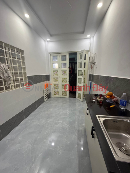 O2426 GÒ VẤP RESIDENCE REGISTRATION - ONLY 1.X BILLION VND - GET A 3-STORY HOUSE IMMEDIATELY! Sales Listings
