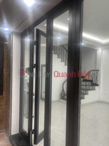 Property Search Vietnam | OneDay | Nhà ở, Niêm yết bán, Bán Nhà Ngô Gia Tự, Long Biên 35m 5T , nhỉnh 3ty oto KD